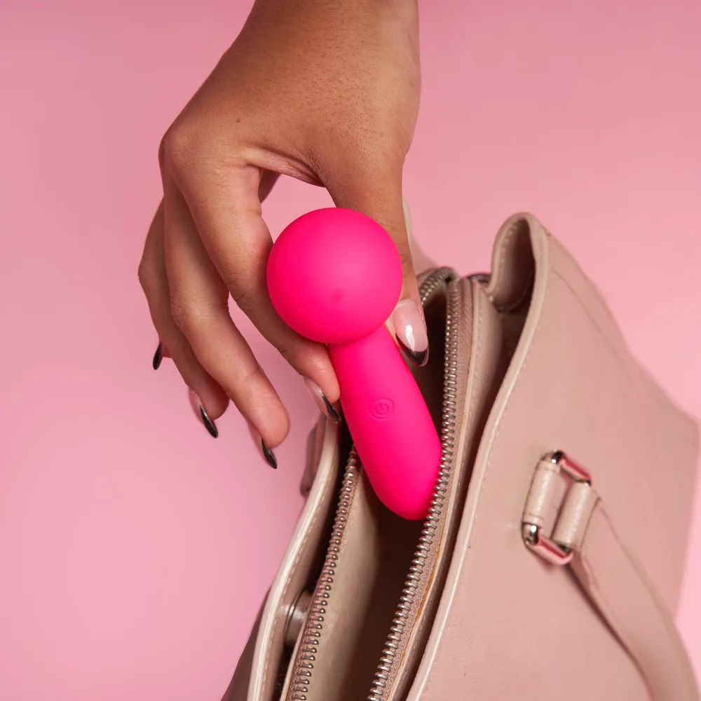 Lolly Mini Wand — flexibility